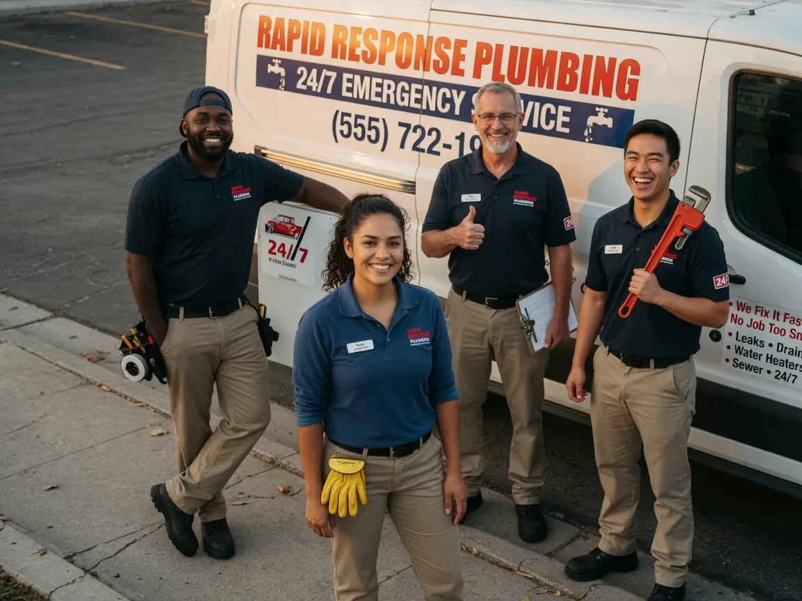 Emergency Plumber company in Cookson, OK